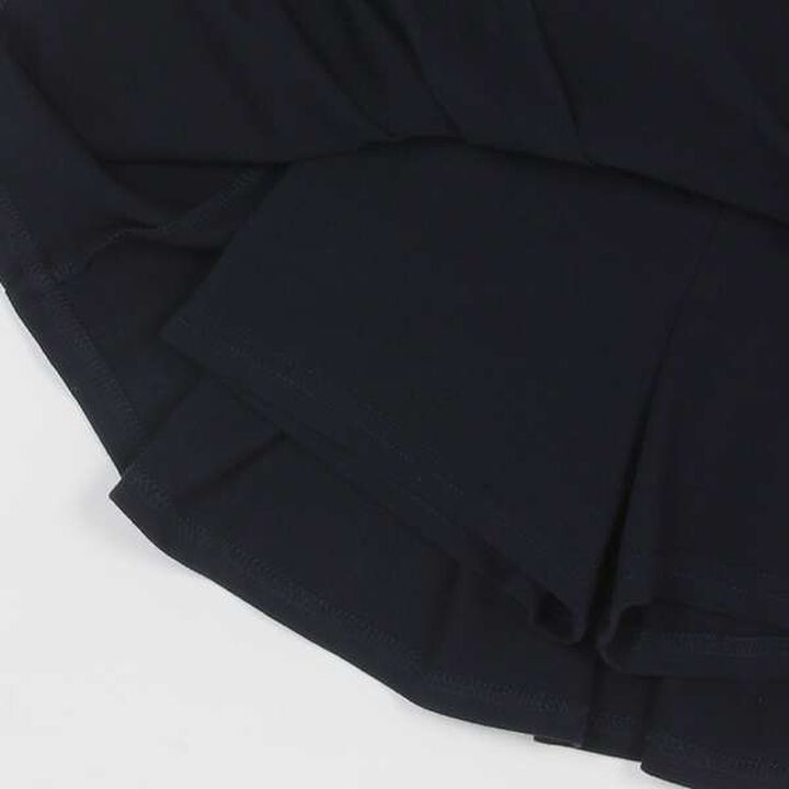 [MLB] Cut Skirt Outfit Set,Navy, medium image number 6