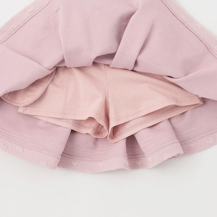 Cut Jacquard Half-Zip Sailor Outfit Set,Pink, medium image number 13