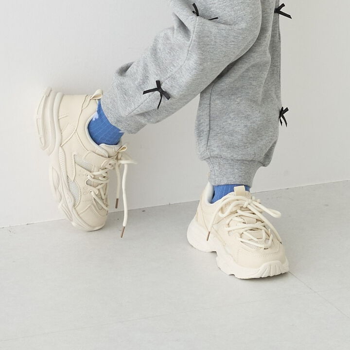 Coat Design Mesh Sneakers,, medium