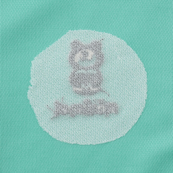 [Quick-Dry Absorbent] Honeycomb Mesh Parka,White, medium image number 4