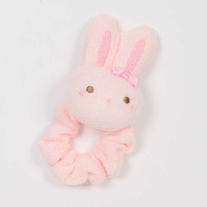 Bunny Rattle,Off white, medium image number 4