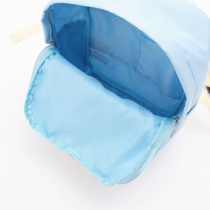 [LTXC] Square Nylon Mini Backpack [7L Capacity],Light blue, medium image number 8