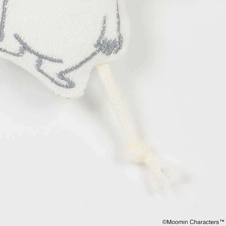 [MOOMIN] Moomin Nyoro Nyoro Rattle,Light green, medium image number 6