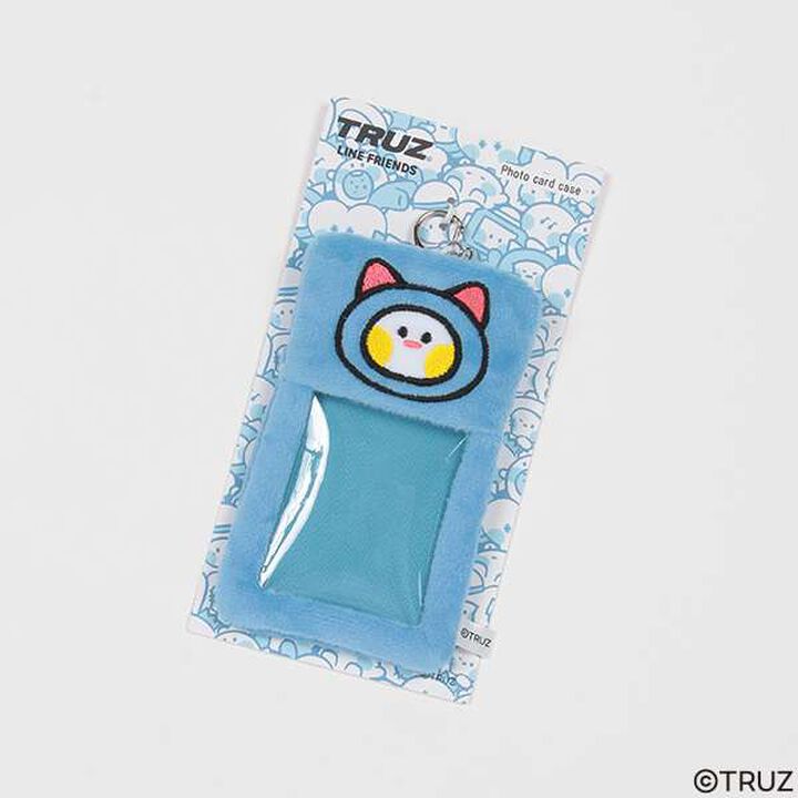 [TRUZ] [LTXC] Photo Card Case,White, medium image number 5