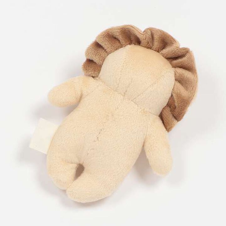 Animal Rattle,Ivory, medium image number 8
