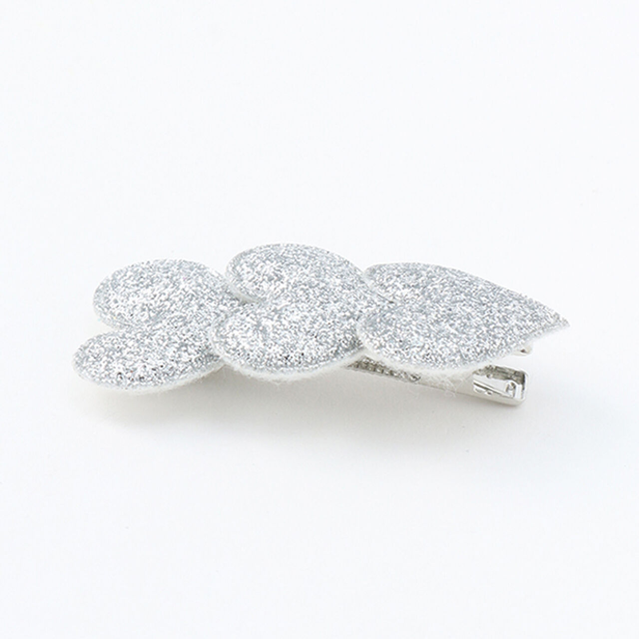 3 Heart Clips (Set of 2),Multi color, large image number 2