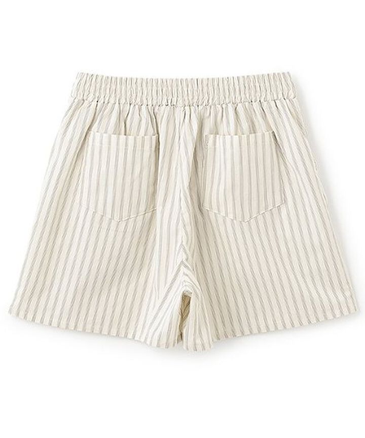 Stripe Shorts,Beige, medium image number 8
