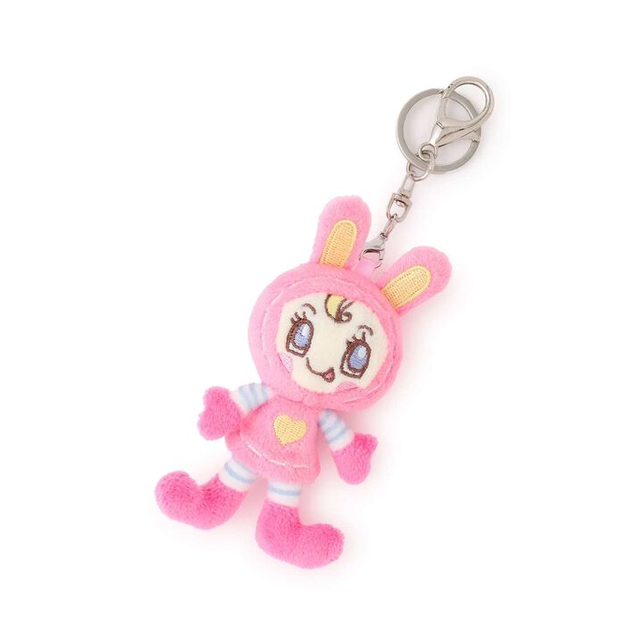 Mini Plush Charm [Berrie-chan] [Blueberrie-chan] [Mr. Nakamura] [Mint-kun],, medium