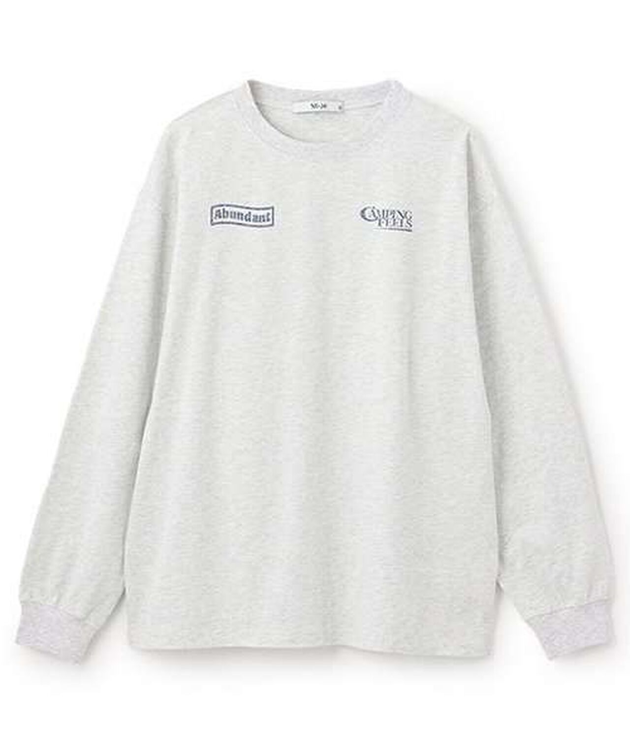 Assorted Graphic Long-Sleeve T-Shirt,Off white, large image number 14