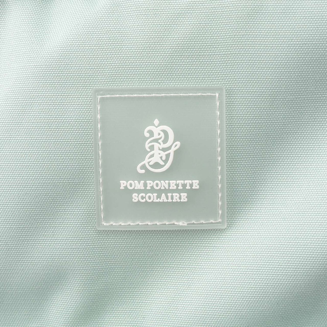 23L Water-Repellent Round Pouch School Backpack,Light blue, large image number 3