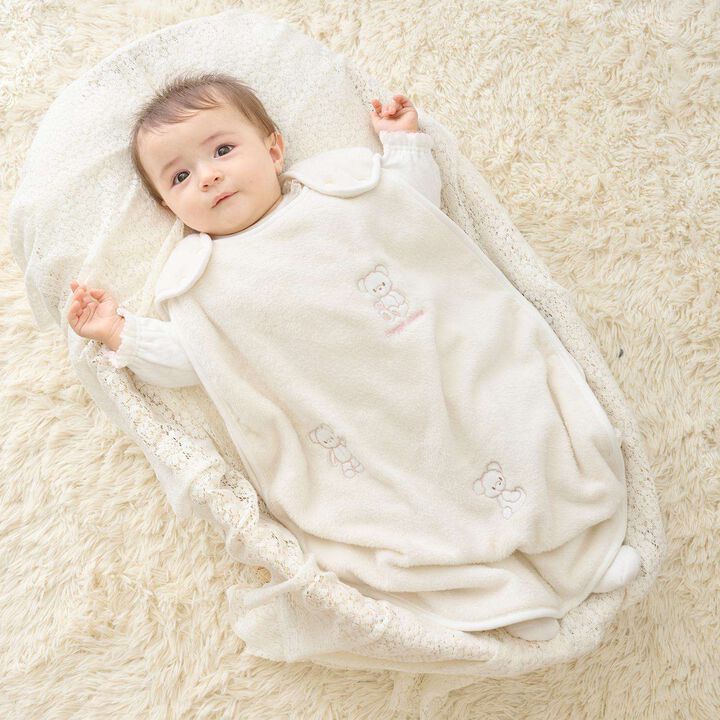 Animal Appliqué Sleeper,, medium