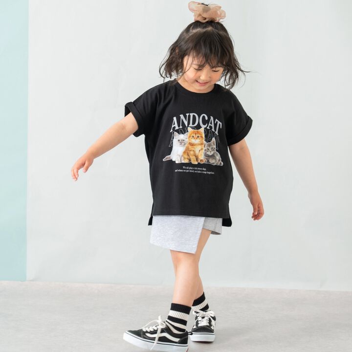 Cut Trapeze Wrap Culottes,Beige, medium image number 15