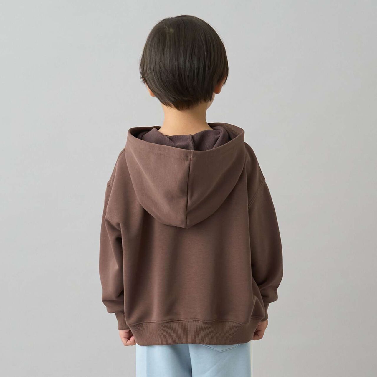 [Daily Standard Wear] [Quick-Dry Absorbent] Puffed Oversized Parka,Off white, large image number 28