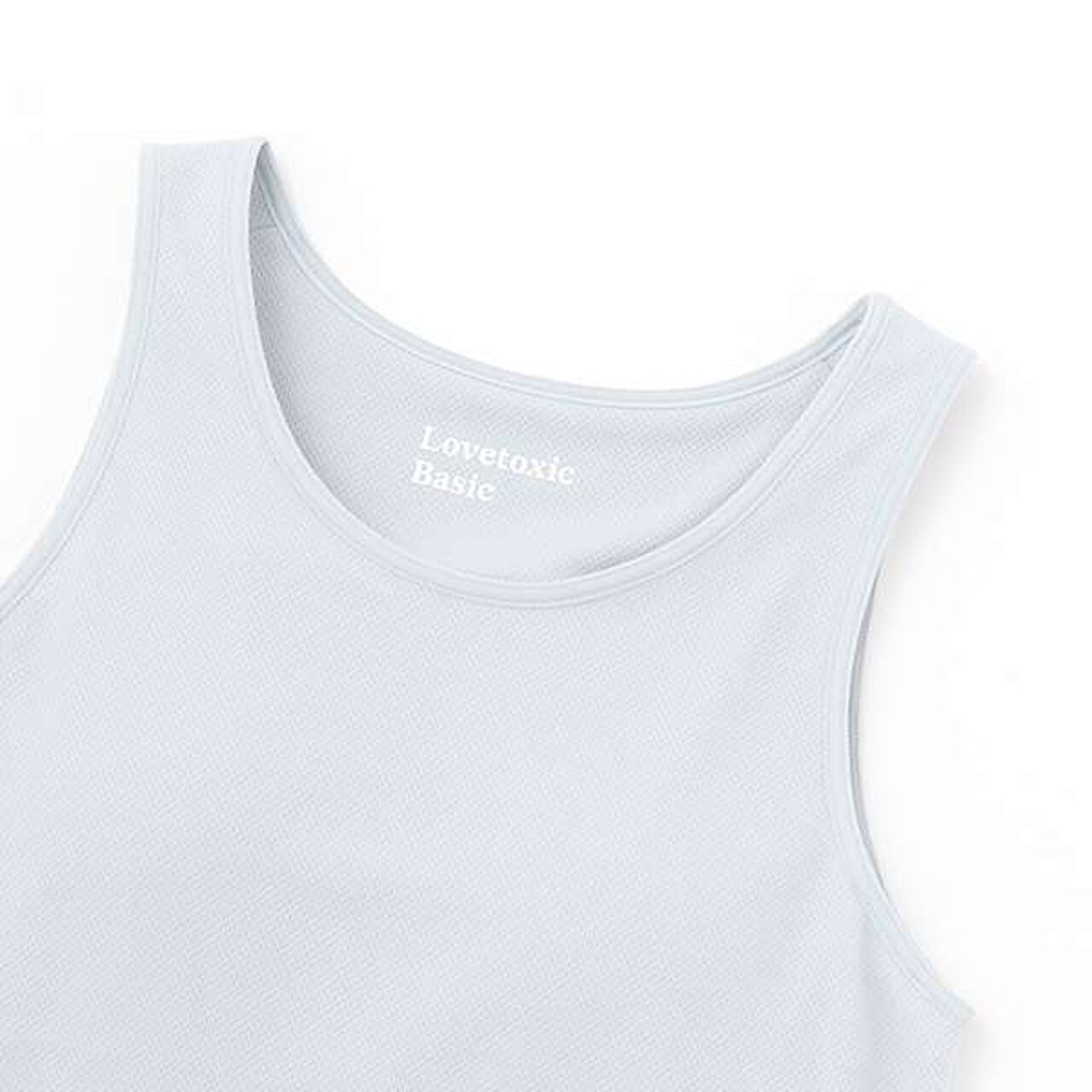 [Basic/Cool Sensation] Tank Top with Cup,Off white, large image number 6