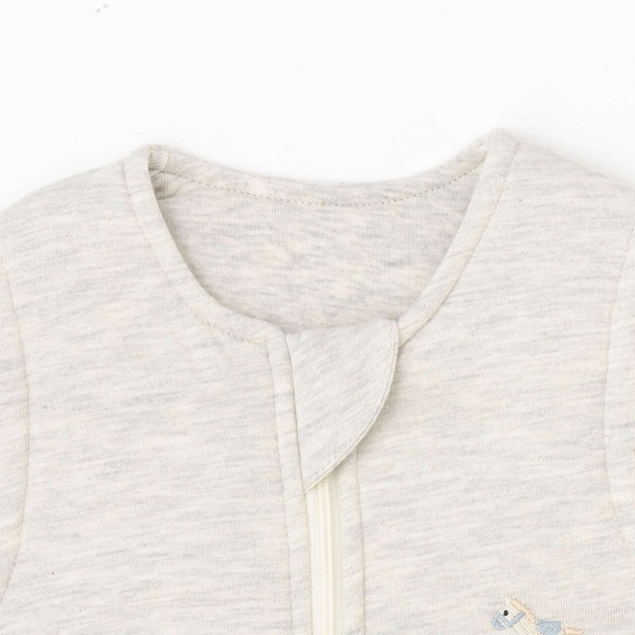 Warm Sleeping Bag,Smoke white, large image number 2