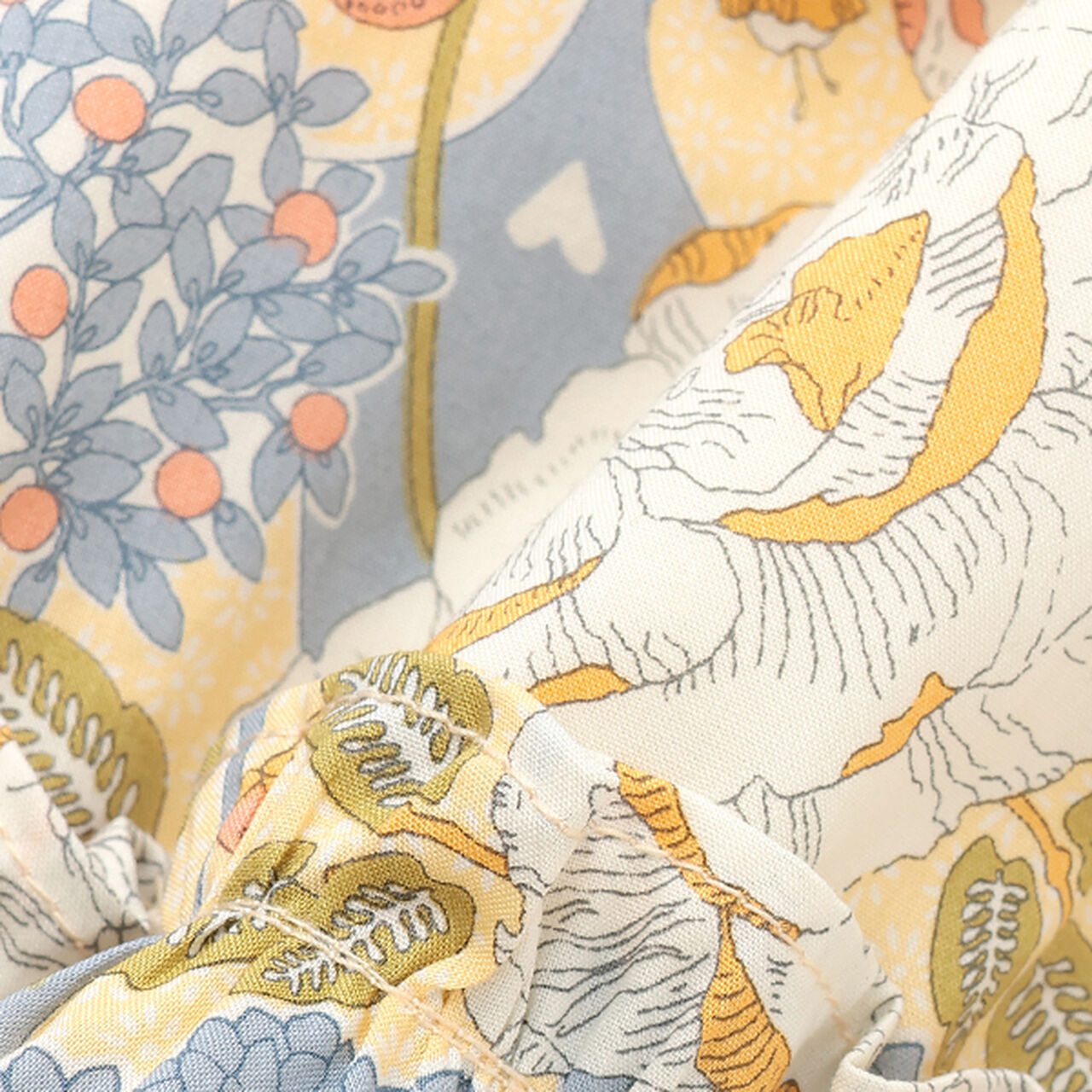 Cindy's Garden Tunic,Pink, large image number 6