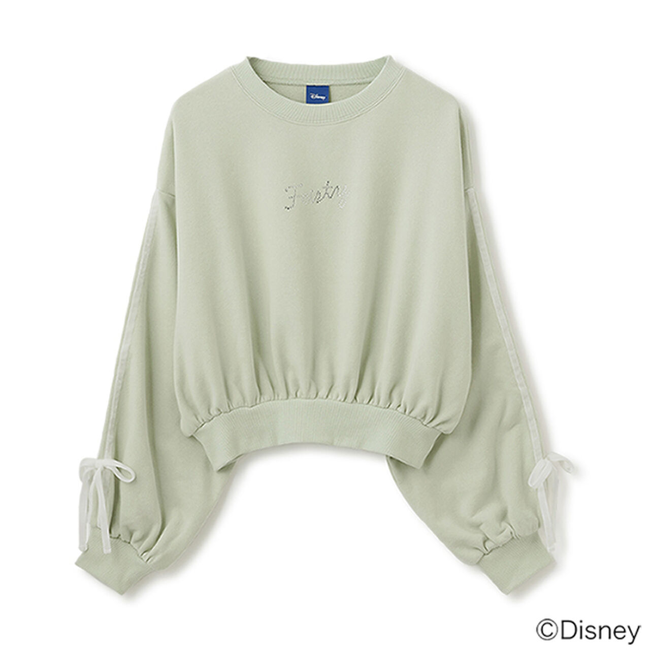 [Disney] Pullover,Light green, large image number 15