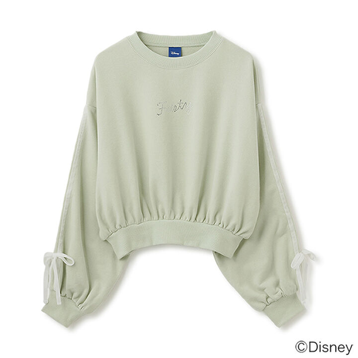 [Disney] Pullover,Light green, medium image number 15