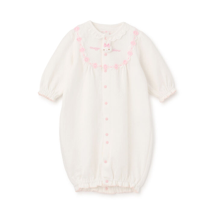 2-Way All-in-One with Rabbit Mascot,Off white, medium image number 0