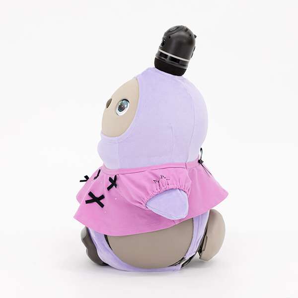 mezzo piano junior × LOVOT Ribbon Full T-Shirt | Narumiya Official