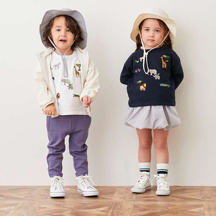 Balloon Skirt,Black, medium image number 9