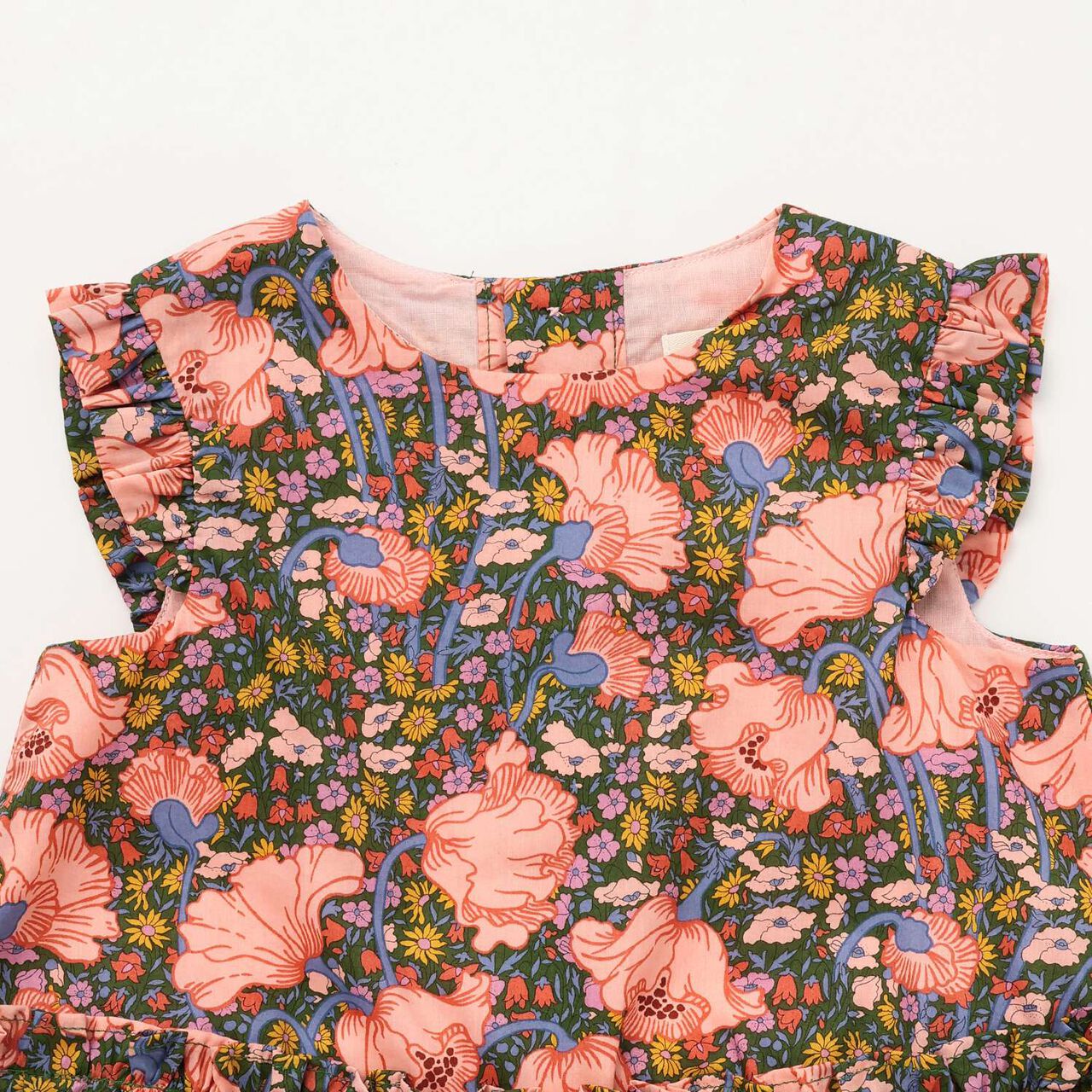 Clementina Daisy Tunic,Red, large image number 2