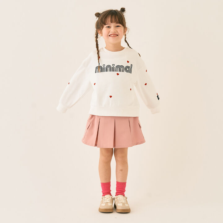 Embroidered Assortment Pullover,Off white, medium image number 12