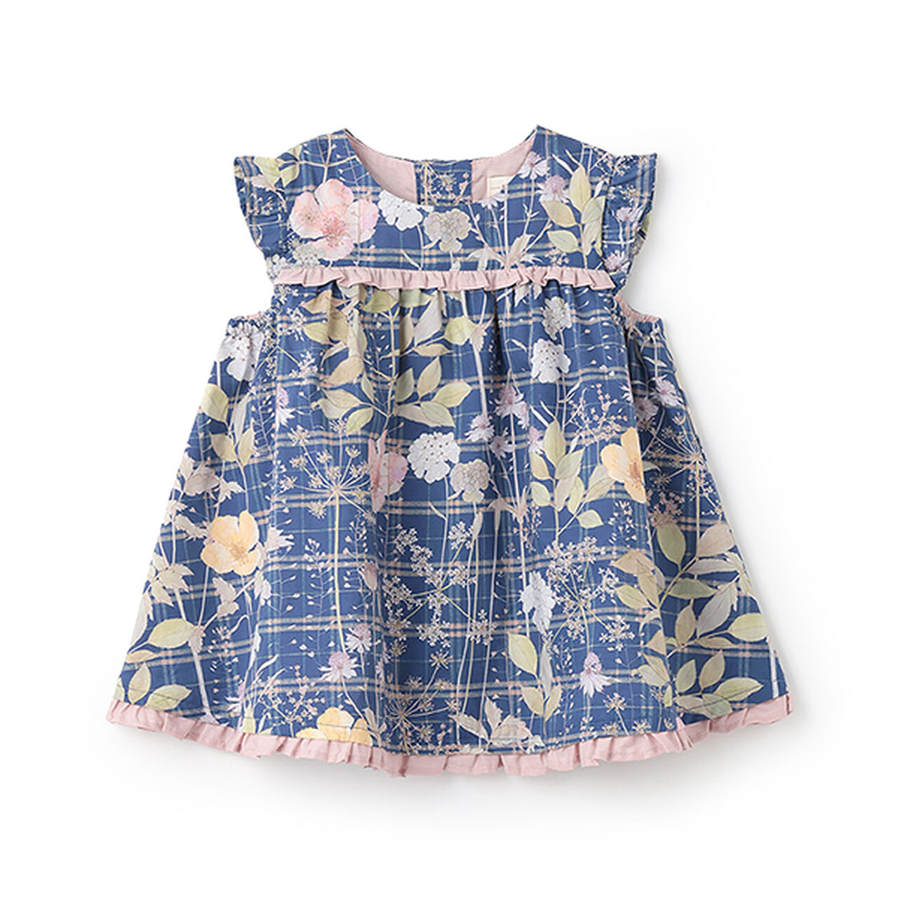 Ilmaz Garden Tunic,Navy, large image number 10