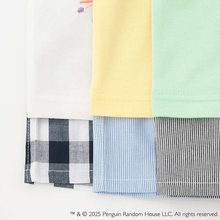 [Hungry Caterpillar] Assortment Outfit Set,Yellow, medium image number 13