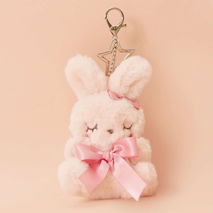 Mimi-chan Plush Keychain,, medium