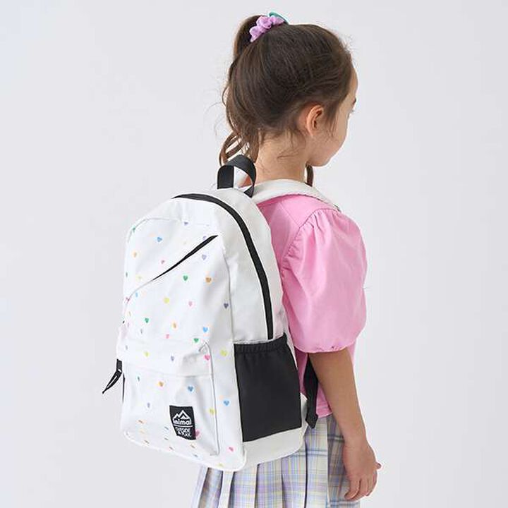 Water-Repellent Daypack,Black, medium image number 13