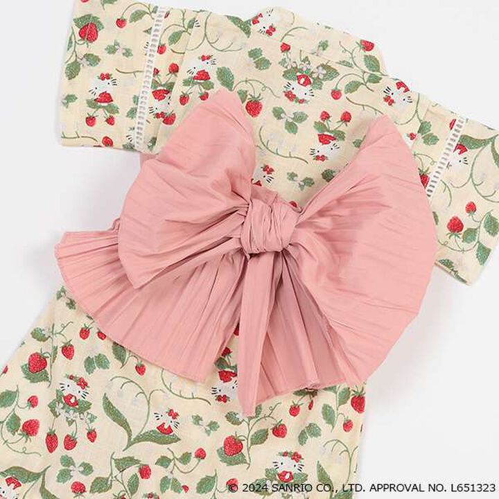 [Sanrio Characters] Baby Jinbei,Light pink, medium image number 16