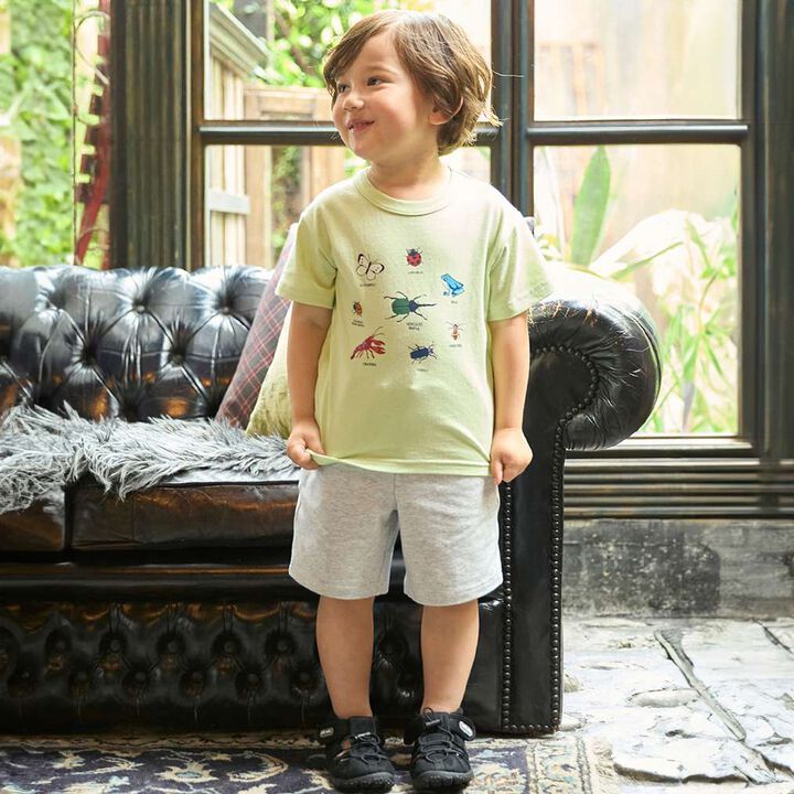 [Affordable] Boys Shorts 2,Top gray, medium image number 0