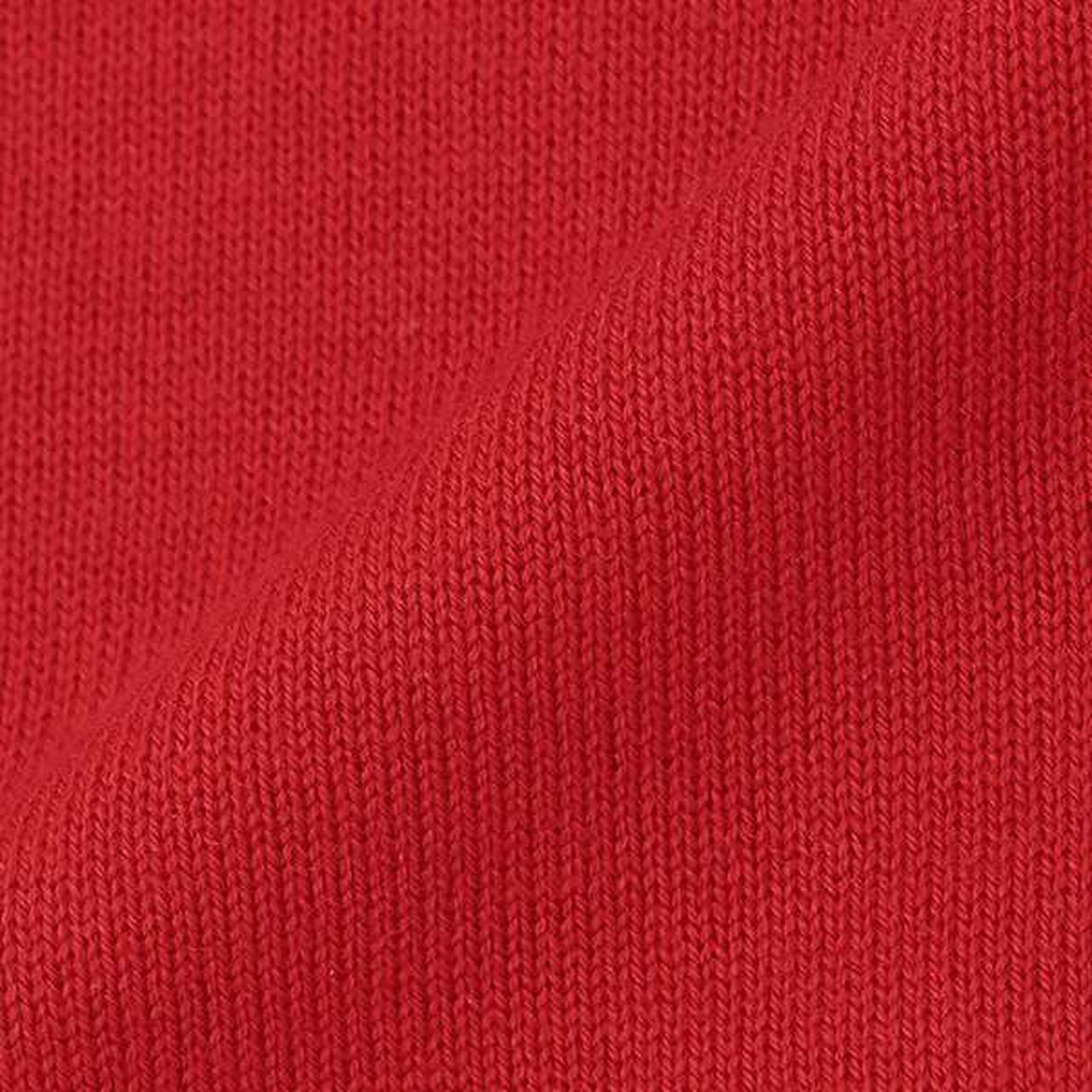 35th Beaded Embroidery Knit Dress & Bolero Set,Red, large image number 8