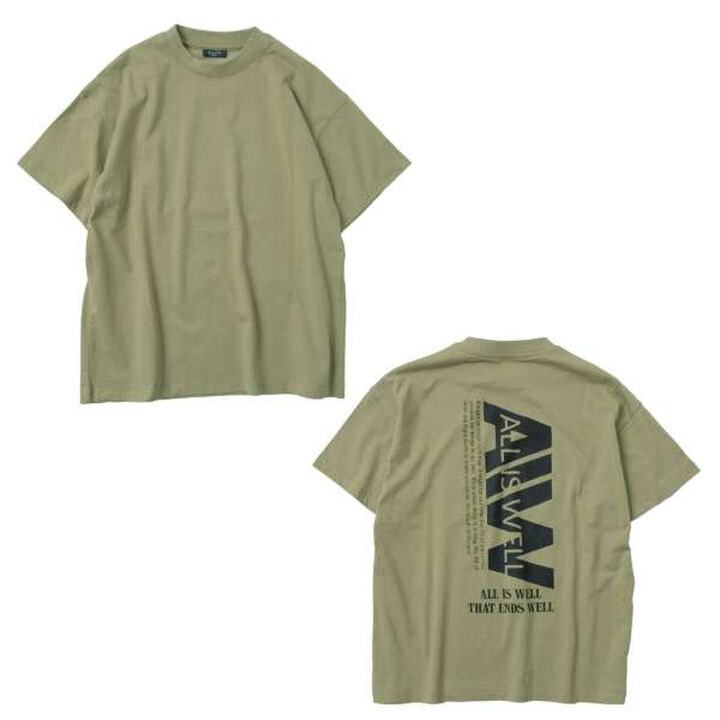 Affordable Logo T-Shirt,Beige, medium image number 8