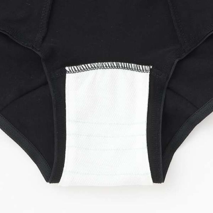 Daytime Sanitary Shorts,Black, medium image number 5