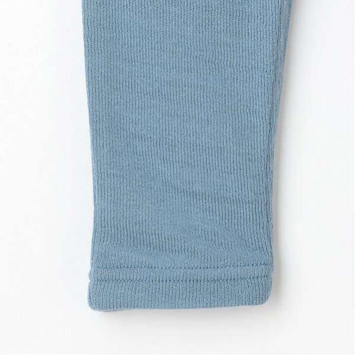 Dinosaur Print Long Straight Pants,Moderate blue, medium image number 9