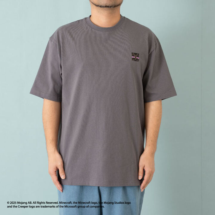 [Minecraft] Dad Character T-Shirt,White, medium image number 8