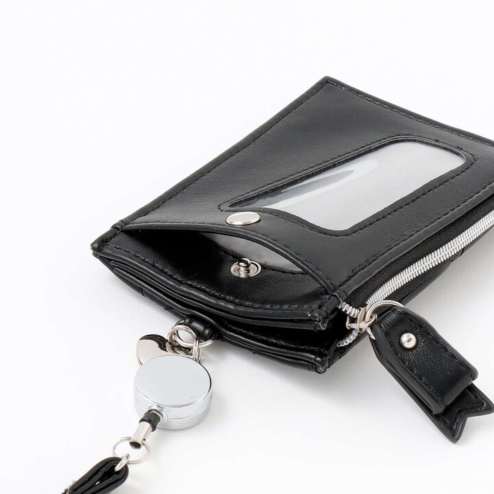 Visual Multi Card Holder,Black, medium image number 6