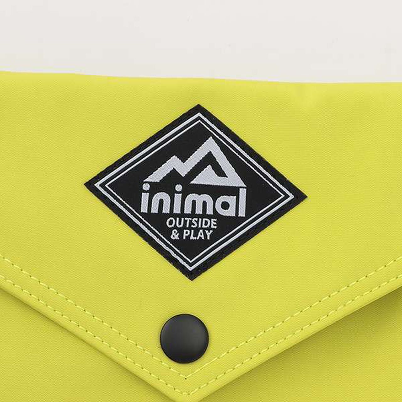 Minimal Color Sacoche Bag,Magenta, large image number 2