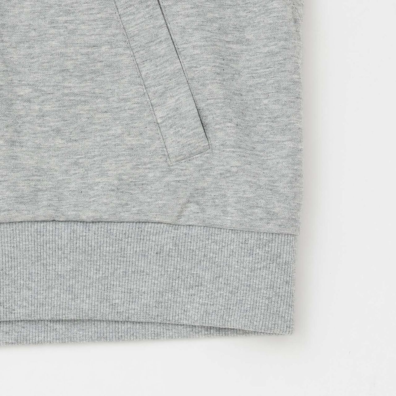 [Cool Touch] French Sleeve Parka Outfit Set,Top gray, large image number 14