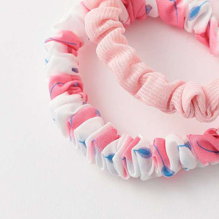 Assorted Hair Accessory Set [L],Yellow, medium image number 5