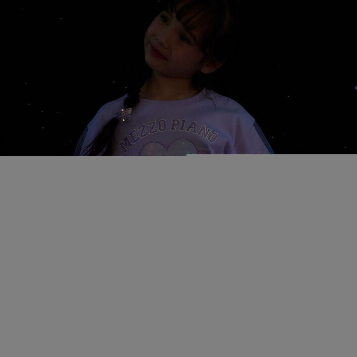 Front Zip Shorts with Glow-in-the-Dark Charm [Cool Touch],Multi color, medium image number 4