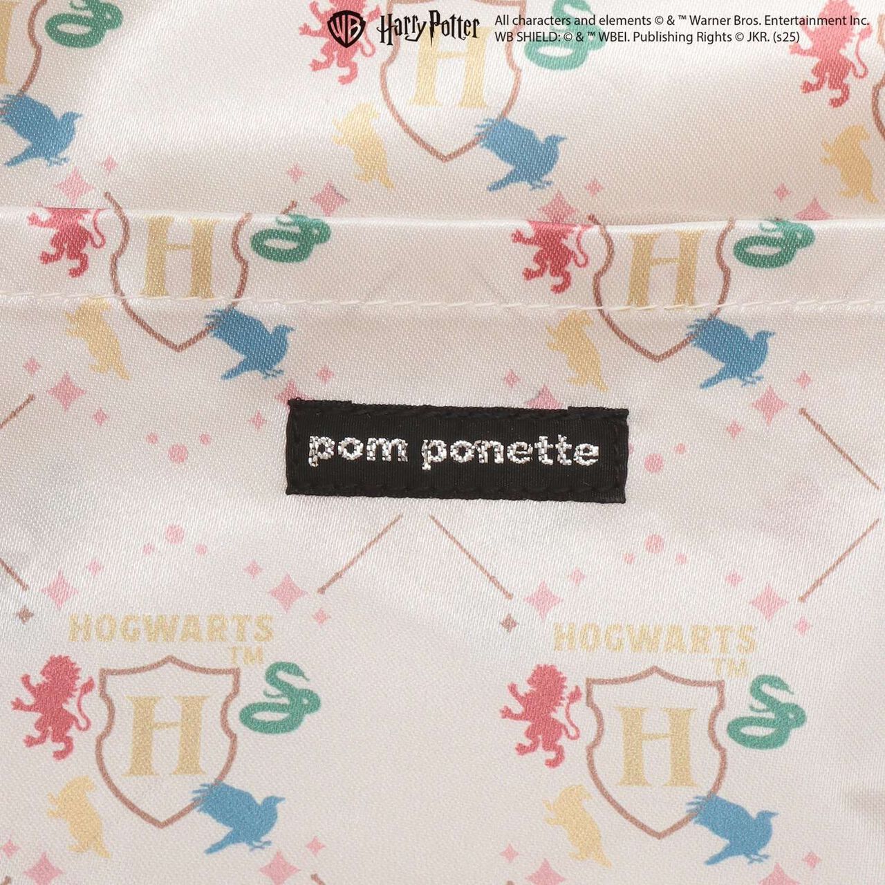 [Harry Potter] Tote Bag,Ivory, large image number 4