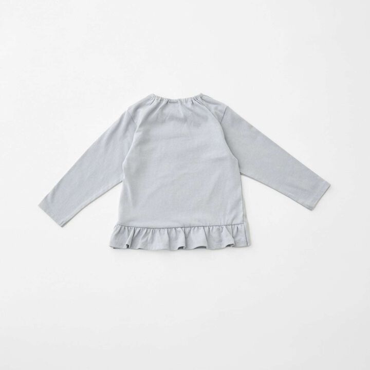 [Chiikawa Anime] Argyle Long-Sleeve T-Shirt,Ivory, medium image number 8