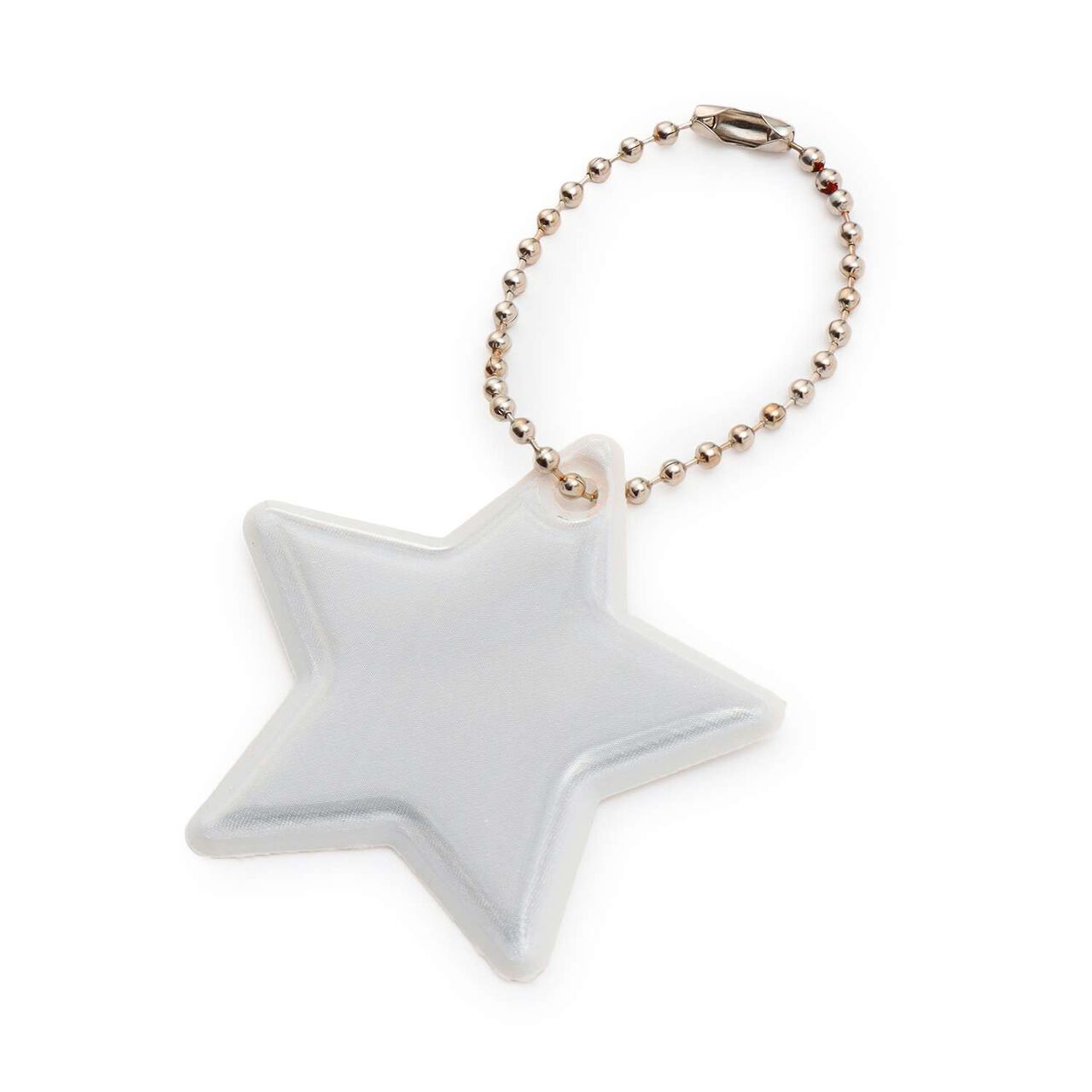 [For Preschool Use] [Safe] Star Reflective Charm,Blue, large image number 1