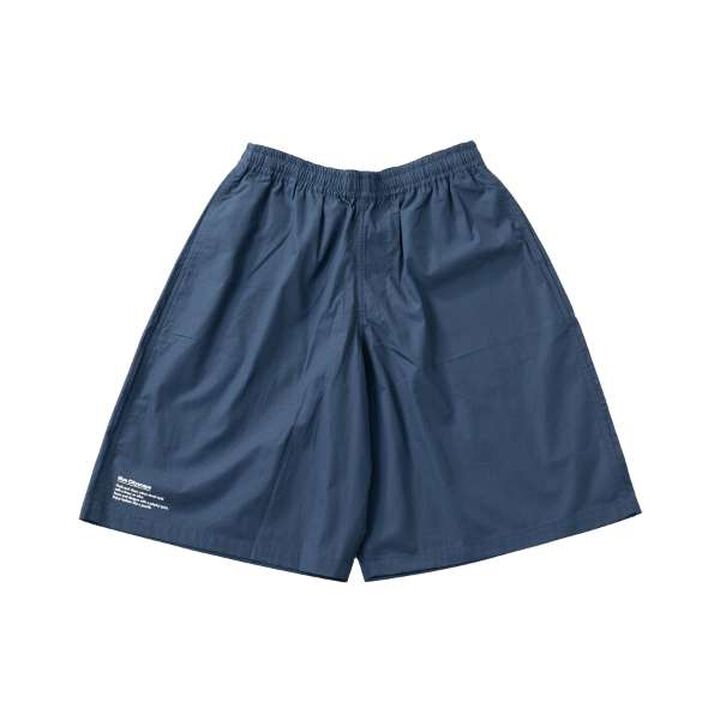 [Set Up Compatible] Typewriter Wide Half Pants,Multi color, medium image number 9