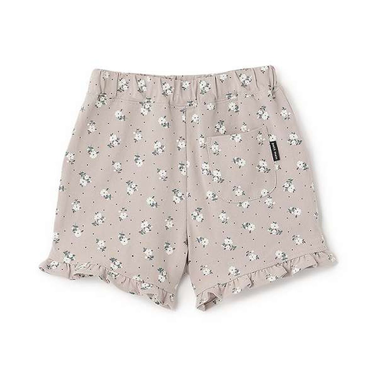 [Affordable] Frill Shorts,Light beige, large image number 6