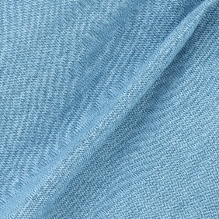 [Restocked] Ice Pattern Shorts,Sax blue, medium image number 8