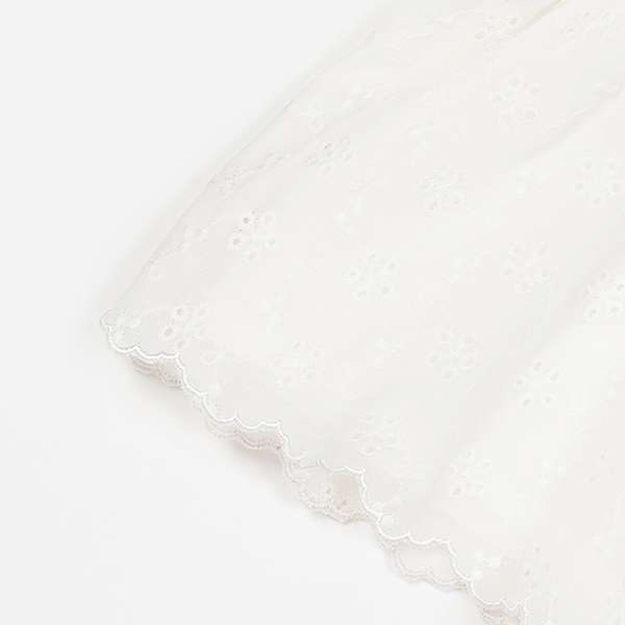 Sheer Blouse,Off white, large image number 8